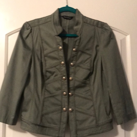 White House Black Market Jackets & Blazers - White House Black Market Jacket NWOT